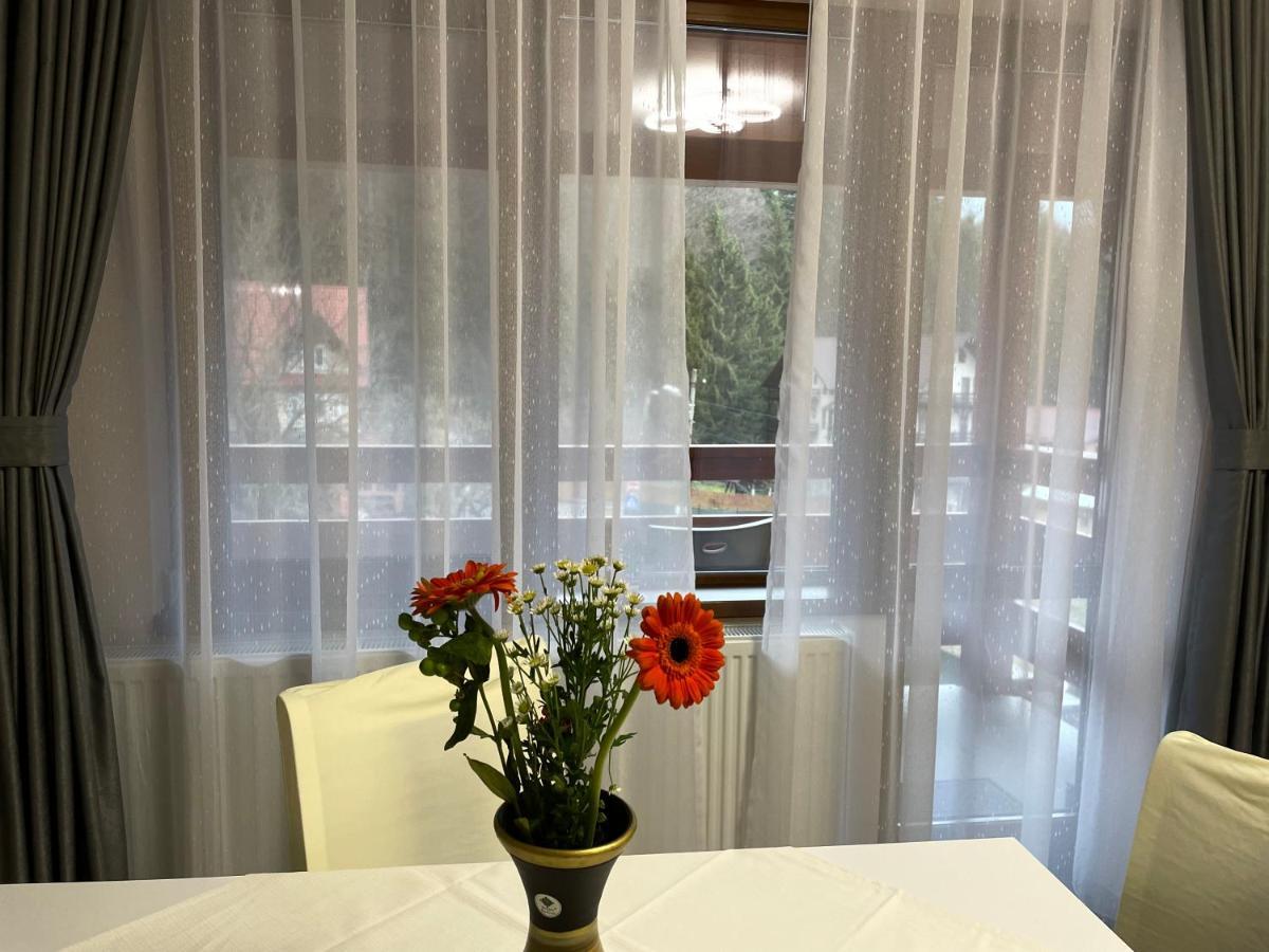 Apartament Lexannona Busteni Luaran gambar