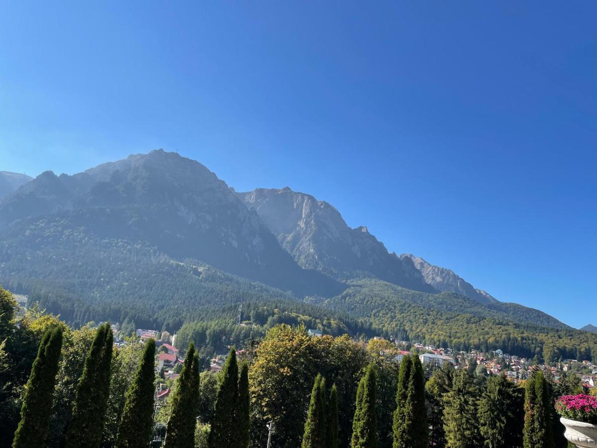 Apartament Lexannona Busteni Luaran gambar