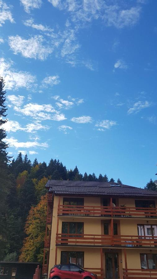 Apartament Lexannona Busteni Luaran gambar