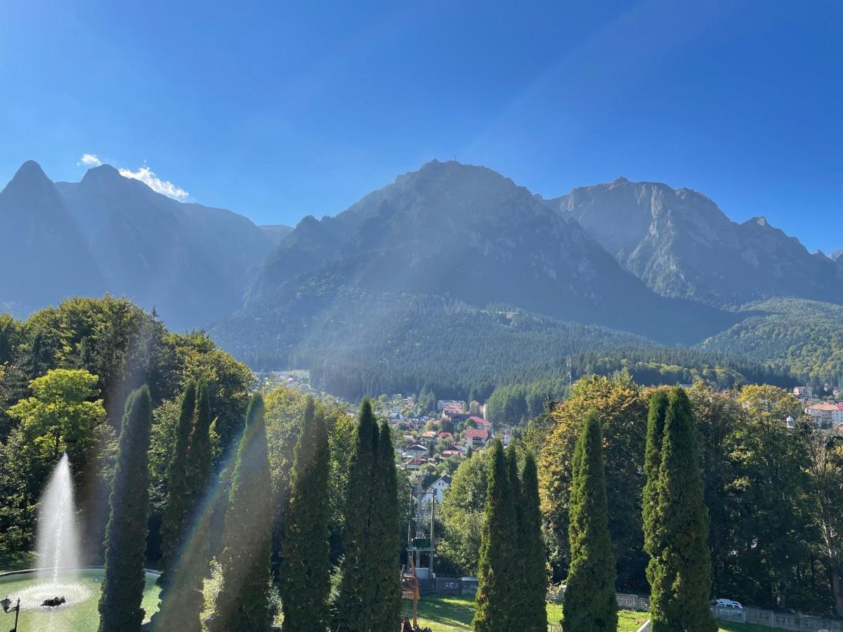 Apartament Lexannona Busteni Luaran gambar