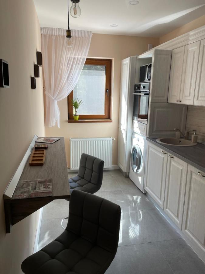 Apartament Lexannona Busteni Luaran gambar